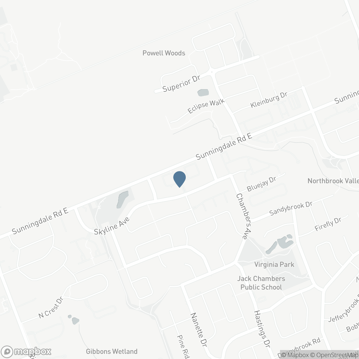 6 - 400 SKYLINE AVENUE, London, Ontario N5X 0B3